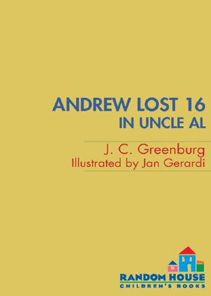 [Andrew Lost 16] • In Uncle Al